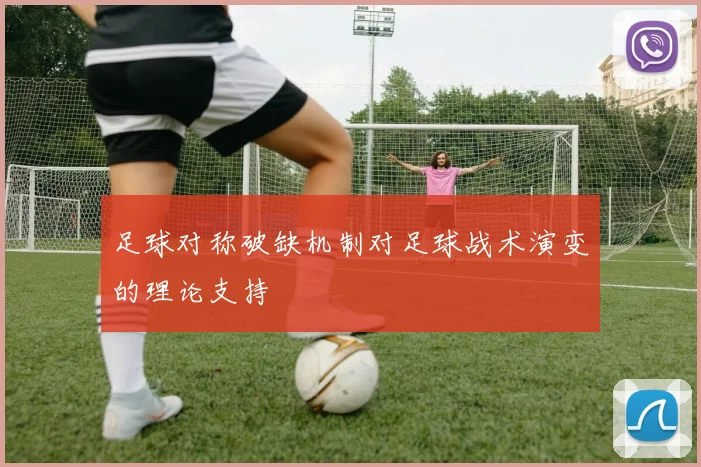 足球对称破缺机制对足球战术演变的理论支持